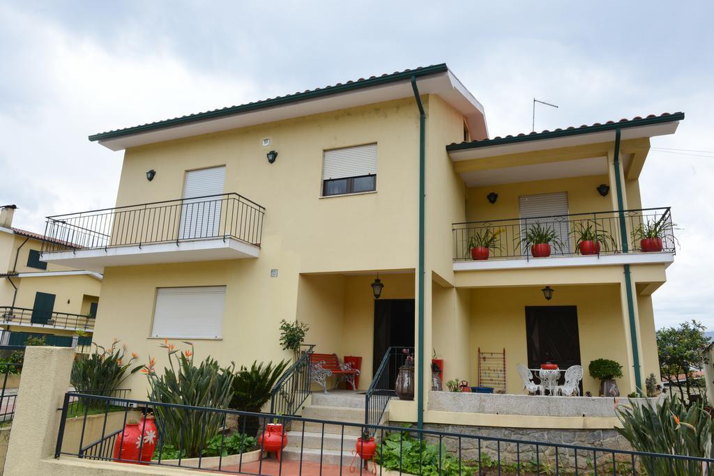 Casa Das Andorinhas Ponte de Lima Exterior foto