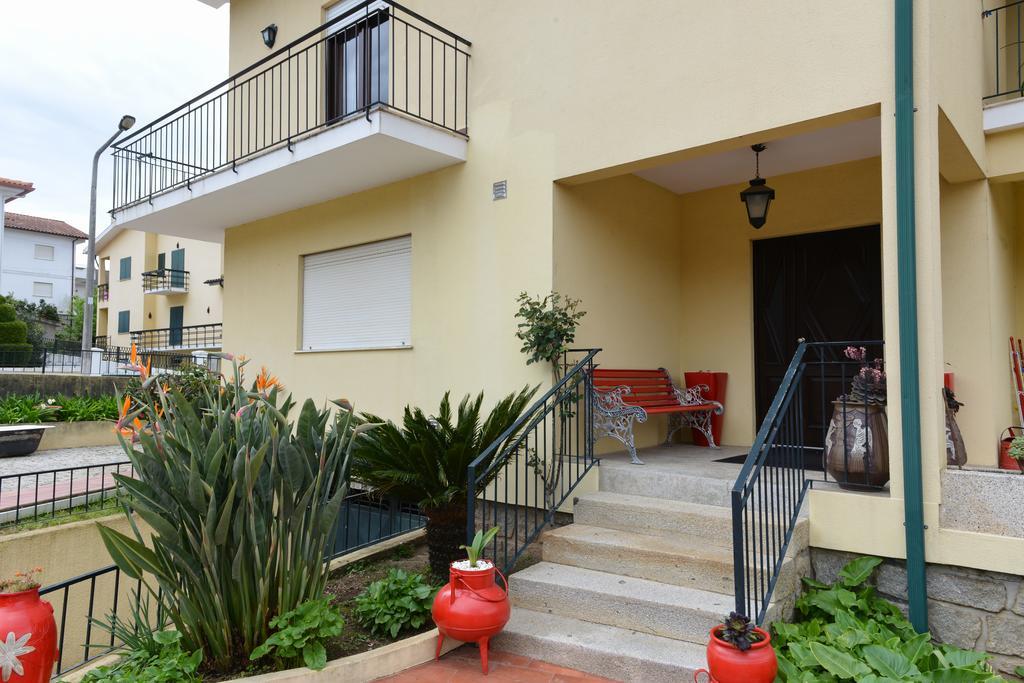 Casa Das Andorinhas Ponte de Lima Exterior foto