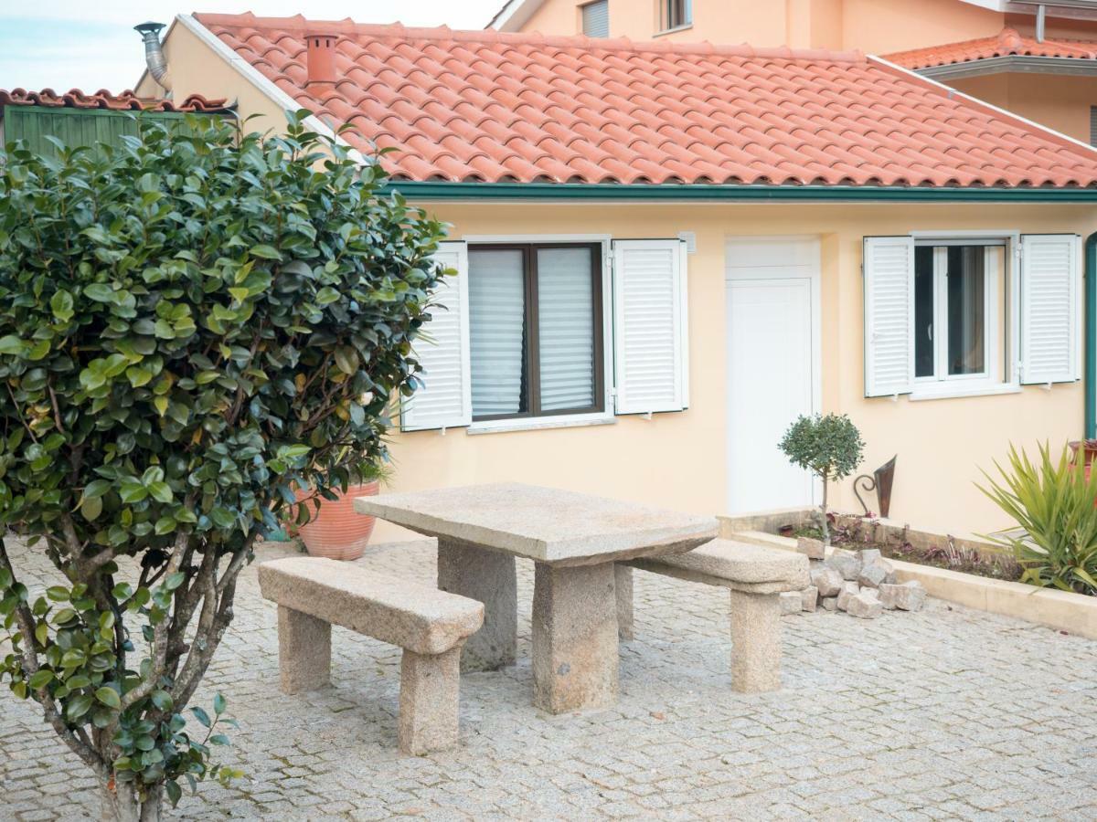 Casa Das Andorinhas Ponte de Lima Exterior foto