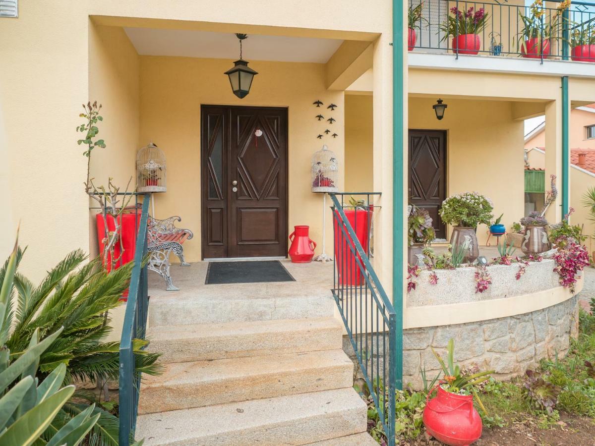 Casa Das Andorinhas Ponte de Lima Exterior foto